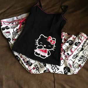 Hello Kitty P.J.s